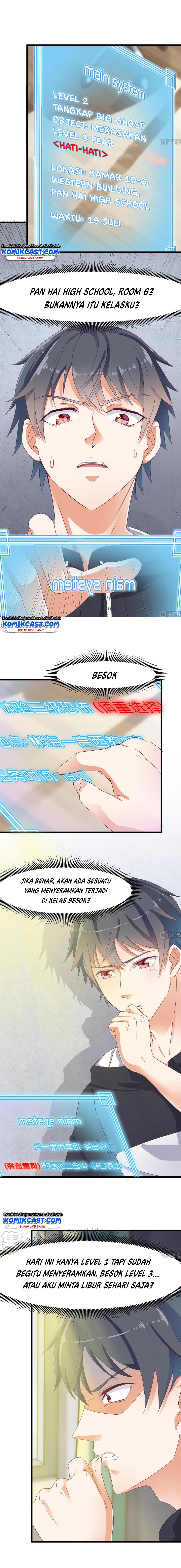 The Developer System (Hell’S Developer) Chapter 08 Gambar 5